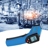 Infrared Thermometer Hand Held Electric Digital Temperature Tester Meter -50-530℃