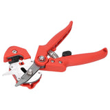 Garden Grafting Tool Set Plant Tree Branch Cutting Scissor Shear Pruner Gardener Professional SuppliesRed In Australia - Darrahopens