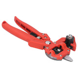 Garden Grafting Tool Set Plant Tree Branch Cutting Scissor Shear Pruner Gardener Professional SuppliesRed In Australia - Darrahopens