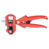Garden Grafting Tool Set Plant Tree Branch Cutting Scissor Shear Pruner Gardener Professional SuppliesRed In Australia - Darrahopens