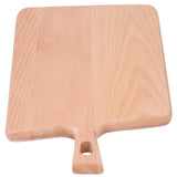 Wood Cutting Board Kitchen Vegetable Bread Fruit Pizza Chopping Plate Accessory Cutlery 36x19x1.5cm In Australia - Darrahopens