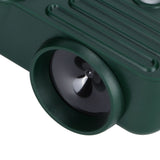 Ultrasonic Animal Repellent Solar Powered Mouse Snake Repeller for Outdoor Farm 3.7V/250MA
