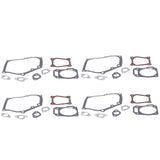 4Set Engine Gaskets Kit Accessory Parts for 170F/GX210/ 2.8-3KW Gasoline Generator In Australia - Darrahopens