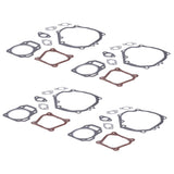 4Set Engine Gaskets Kit Accessory Parts for 170F/GX210/ 2.8-3KW Gasoline Generator