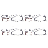 4Set Engine Gaskets Kit Accessory Parts for 170F/GX210/ 2.8-3KW Gasoline Generator