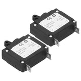 2PCS Power Switch Circuit Breaker Leakage Protector Fit for 168F 170F Gasoline Generator 2KW‑3KW In Australia - Darrahopens