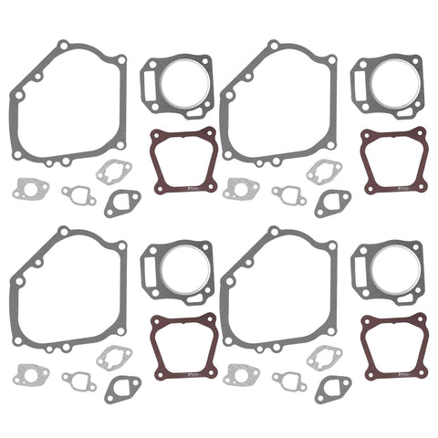 4Set Engine Gasket Kit Gasoline Generator Accessory Parts Fit for 168F/GX160 2KW 3KW In Australia - Darrahopens