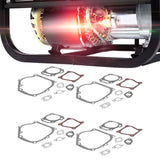 4Set Engine Gasket Kit Gasoline Generator Accessory Parts Fit for 168F/GX160 2KW 3KW In Australia - Darrahopens
