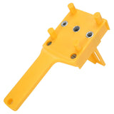 11pcs/set Wood Doweling Jig Drill Guide Punch Positioner Tool Kit for Woodworking Carpentry