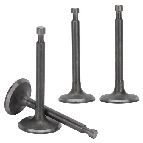 2 Set Intake Exhaust Valve Kit 170F/GX210 Cylinder Head 2.5kw‑3kw Gasoline Generator Parts In Australia - Darrahopens