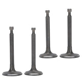 2 Set Intake Exhaust Valve Kit 170F/GX210 Cylinder Head 2.5kw‑3kw Gasoline Generator Parts In Australia - Darrahopens