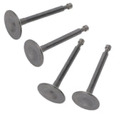 2 Set Intake Exhaust Valve Kit 170F/GX210 Cylinder Head 2.5kw‑3kw Gasoline Generator Parts In Australia - Darrahopens