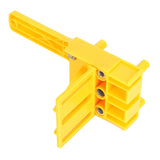 38Pcs/Set ABS Woodworking Punch Locator Set Doweling Pocket Hole Jig Puncher Tool
