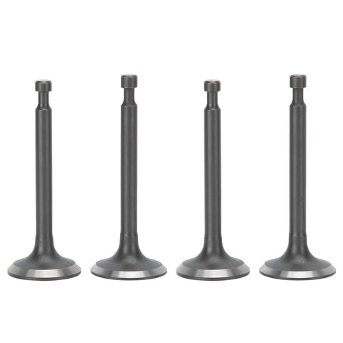 2 Set Intake Exhaust Valve Kit 168F Cylinder Head GX160/GX200 2-2.5kw Gasoline Generator Parts