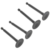 2 Set Intake Exhaust Valve Kit 168F Cylinder Head GX160/GX200 2-2.5kw Gasoline Generator Parts In Australia - Darrahopens