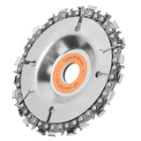 5/8in Grinder Wood Carving Disc Slot Cutting Sawing Blade Woodworking Tool Chain Plate In Australia - Darrahopens