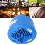 Piglet Heat Lamp 220V 100-300W Chicken Pet Heating Bulb Livestock Accessory Blue