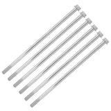 6Pcs Flange Bolt M10x260 Starter Engine Center Flange Bolt Gasoline Generator Replacement Parts In Australia - Darrahopens