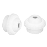2PCS 1.5in Male Thread Rotatable Swimming Pool Spa Jet Massage Nozzle Return Jet