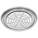 Floor Drain Round Stainless Steel Main Drainer Part Swimming Pool Accessory Supplies