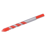Drill Bit Set Multi Purpose Bits Accessory for Ceramic Tile Concrete Glass Drilling(7Pcs )