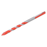 Drill Bit Set Multi Purpose Bits Accessory for Ceramic Tile Concrete Glass Drilling(8Pcs )