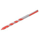 Drill Bit Set Multi Purpose Bits Accessory for Ceramic Tile Concrete Glass Drilling(8Pcs )