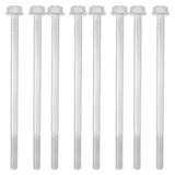 20pcs M6 x 120mm Hex Extended Motor Screw Hex Head Long Screw for Agriculture Household In Australia - Darrahopens