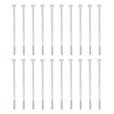 20Pcs Long Hex Bolt Flange Flat Head Screw Replacement M6x135 Generator Hardware Fittings In Australia - Darrahopens