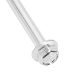 20Pcs Hex Flange Long Bolt Motor Generator Rotor Stator Screw Replacement Parts M6x155