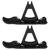 Kids Balanced Scooter Skis Stand Parking Rack Snowboard Equipment for Winter Skiing Black In Australia - Darrahopens