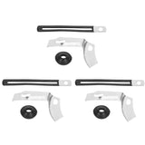 3Set Flywheel Side Cover Tension Disc Alarm Plug Kit for 188F/190F/192F Gasoline Generator In Australia - Darrahopens