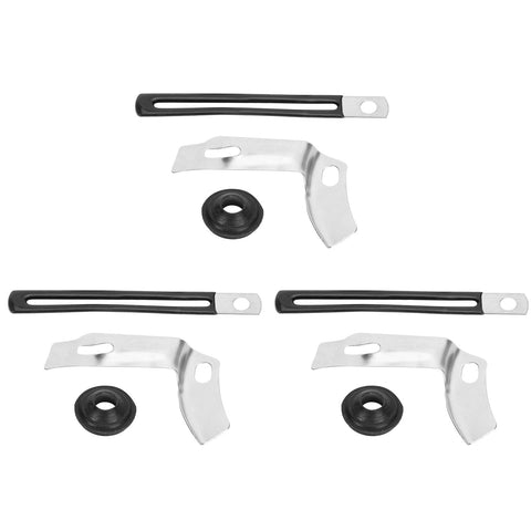 3Set Flywheel Side Cover Tension Disc Alarm Plug Kit for 188F/190F/192F Gasoline Generator In Australia - Darrahopens