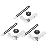 3Set Flywheel Side Cover Tension Disc Alarm Plug Kit for 188F/190F/192F Gasoline Generator In Australia - Darrahopens