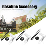 3Set Flywheel Side Cover Tension Disc Alarm Plug Kit for 188F/190F/192F Gasoline Generator