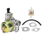 Carburetor Gasket Fuel Pipe Filter Kit for HONDA GXV140 GXV160 GXV120 HR194 HRA214 HR214 215 216 In Australia - Darrahopens