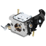 Aluminium Alloy Carburetor Carb Fit for Husqvarna 450 450E 445 445E Chainsaw Gas Engines In Australia - Darrahopens