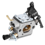 Aluminium Alloy Carburetor Carb Fit for Husqvarna 450 450E 445 445E Chainsaw Gas Engines In Australia - Darrahopens