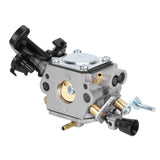 Aluminium Alloy Carburetor Carb Fit for Husqvarna 450 450E 445 445E Chainsaw Gas Engines In Australia - Darrahopens