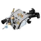 Aluminium Alloy Carburetor Carb Fit for Husqvarna 450 450E 445 445E Chainsaw Gas Engines In Australia - Darrahopens