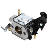 Aluminium Alloy Carburetor Carb Fit for Husqvarna 450 450E 445 445E Chainsaw Gas Engines In Australia - Darrahopens