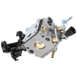 Aluminium Alloy Carburetor Carb Fit for Husqvarna 450 450E 445 445E Chainsaw Gas Engines In Australia - Darrahopens