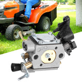 C1MEL37B Carb Chainsaw Carburetor Parts Fit for Husqvarna 445/450/445E/450E/450II In Australia - Darrahopens
