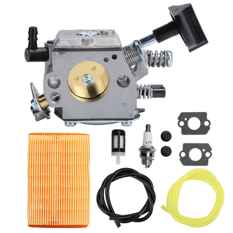 Carburetor Set for Stihl BR320 BR340 BR380 BR400 BR420 Replacement Accessories Kit In Australia - Darrahopens