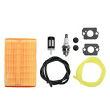 Carburetor Set for Stihl BR320 BR340 BR380 BR400 BR420 Replacement Accessories Kit