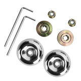 2Set Gear Case Thrust Plate Gasket Collar Nut Kit Lawn Mower Brush Cutter Accessory In Australia - Darrahopens