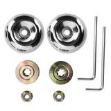 2Set Gear Case Thrust Plate Gasket Collar Nut Kit Lawn Mower Brush Cutter Accessory In Australia - Darrahopens