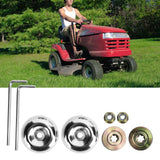 2Set Gear Case Thrust Plate Gasket Collar Nut Kit Lawn Mower Brush Cutter Accessory In Australia - Darrahopens