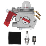 Carburetor Filter Sparking Plug Kit Fit for Homelite UT‑20760 UT‑20763 K100 Gardening Tool In Australia - Darrahopens