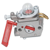 Carburetor Filter Sparking Plug Kit Fit for Homelite UT‑20760 UT‑20763 K100 Gardening Tool